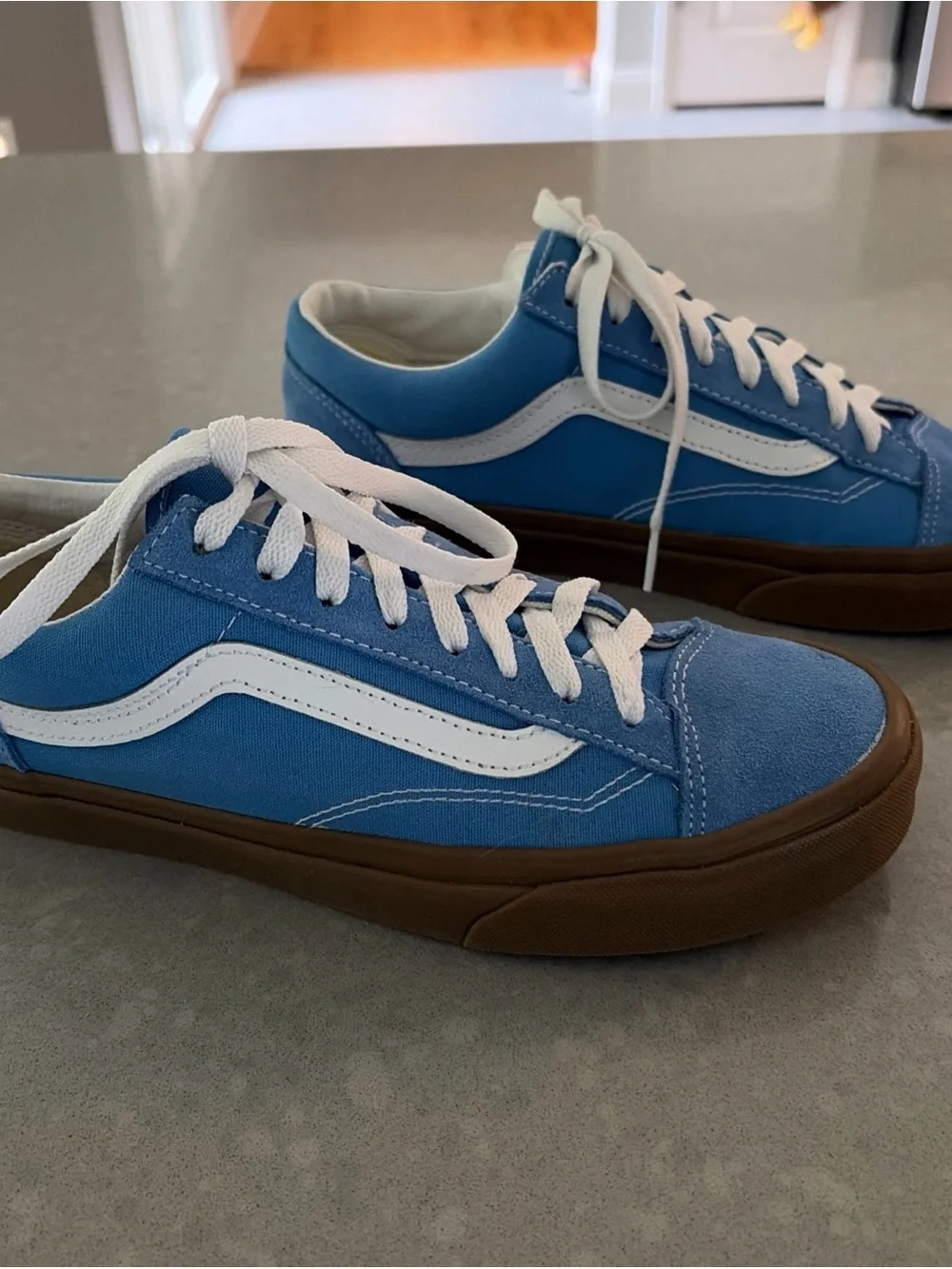 Vans classic low